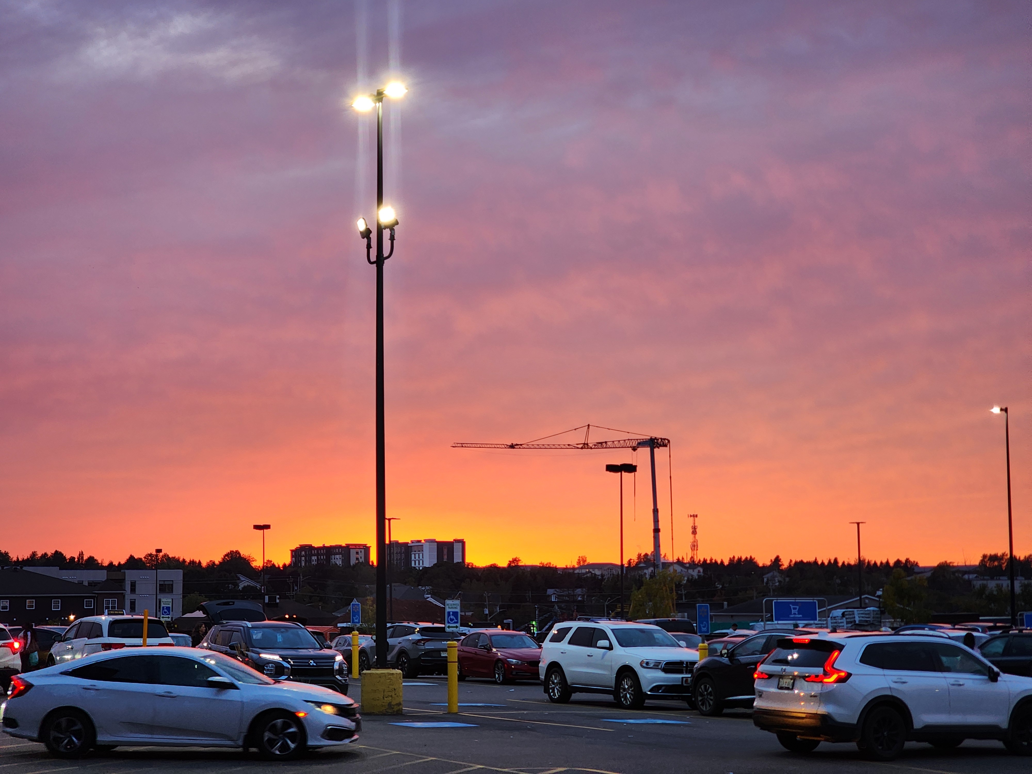 Landscape photography